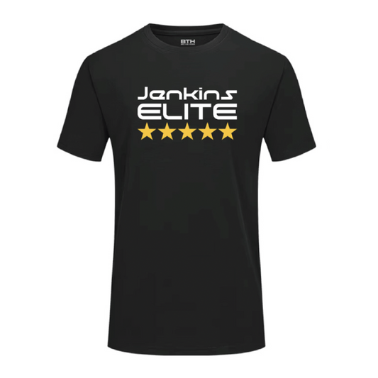Jenkins Elite - Short Sleeve Performance Tee