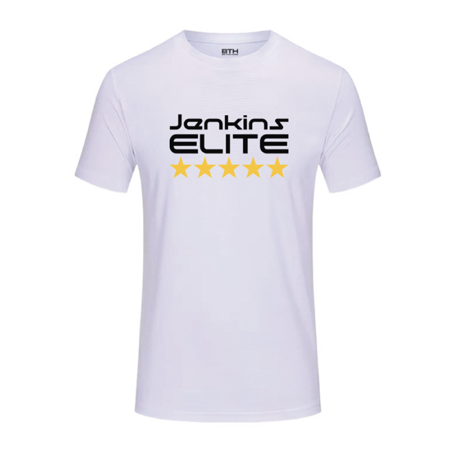 Jenkins Elite - Short Sleeve Performance Tee