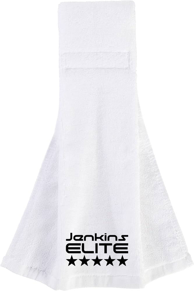 Jenkins Elite - Quarterback Towel