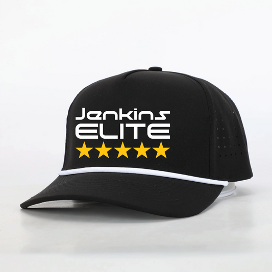 Jenkins Elite - Premium Rope Hat