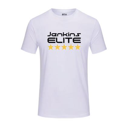 Jenkins Elite - Short Sleeve Performance Tee