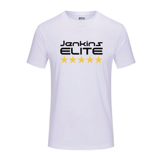 Jenkins Elite - Short Sleeve Performance Tee
