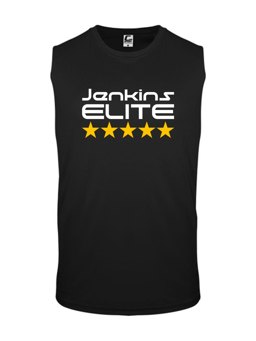 Jenkins Elite - C2 Sport Sleeveless Shirt