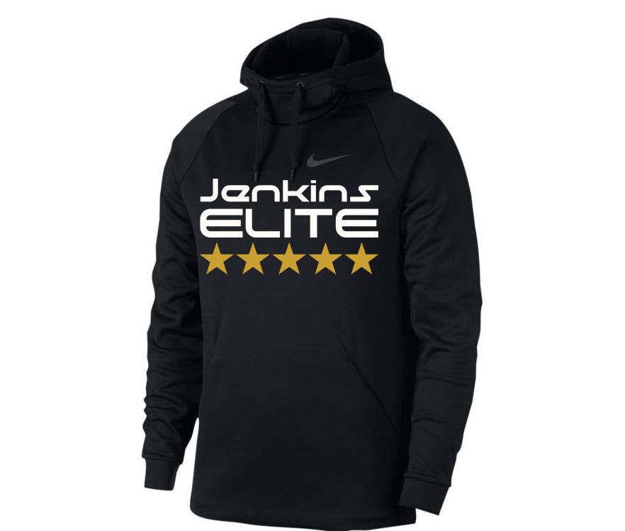 Jenkins Elite - Nike Therma Hoodie